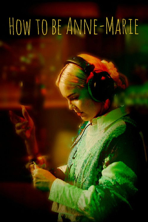 How to be Anne-Marie (2020) poster