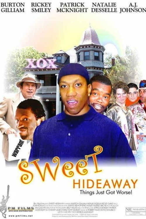 Sweet Hideaway (2003) poster