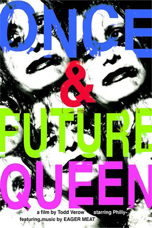 Once & Future Queen (2000) poster