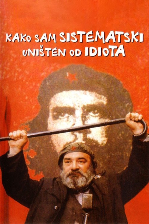 How I Was Systematically Destroyed by Idiots (1983) poster