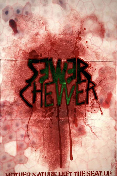 Sewer Chewer (2010) poster