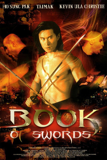Book of Swords (1996) poster