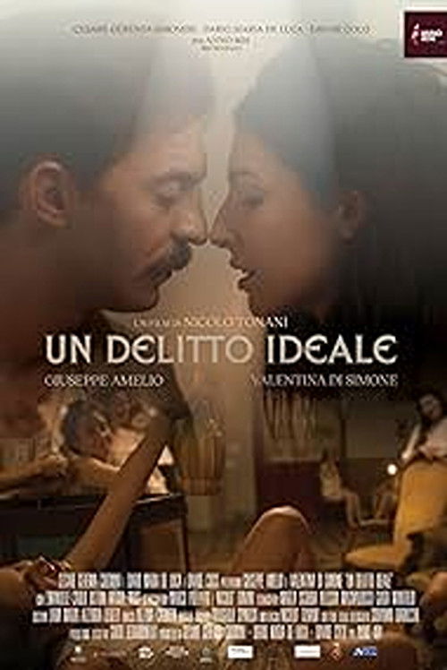 Un delitto ideale (2025) poster