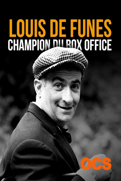 Louis de Funès champion du box office (2021) poster
