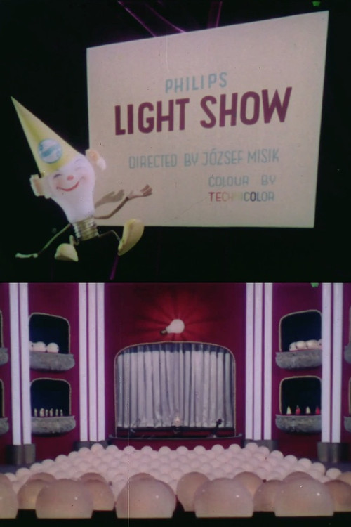 Philips Light Show (1946) poster