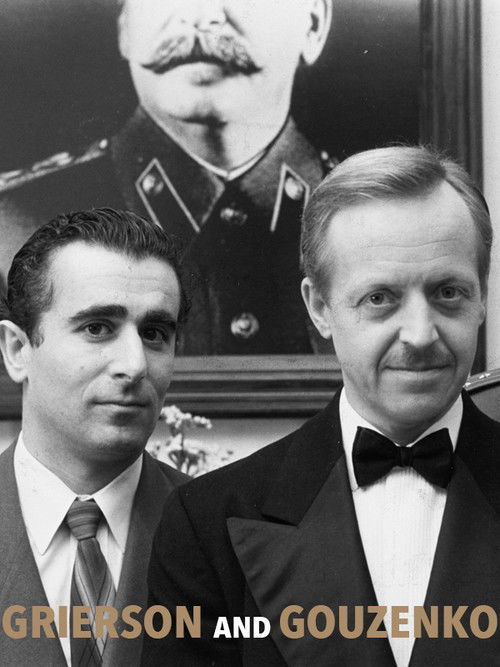 Grierson and Gouzenko poster