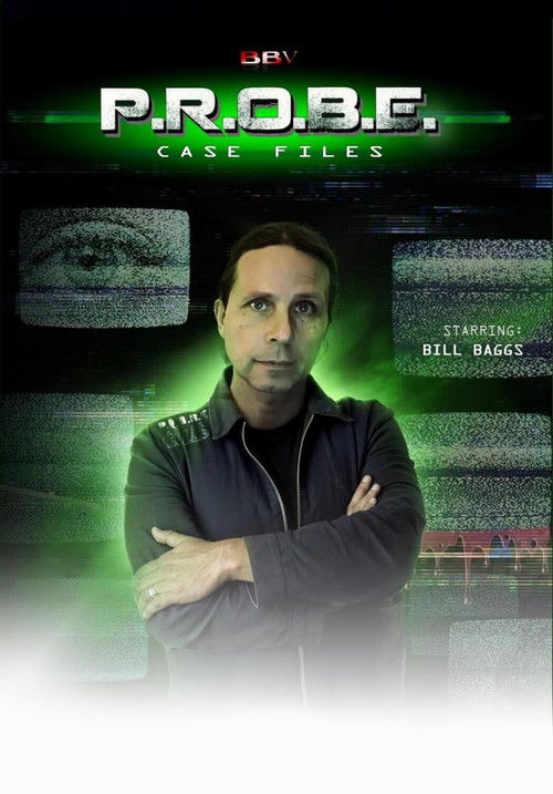 PROBE: Case Files (2021) poster