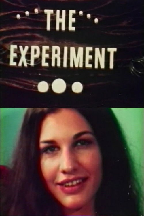 The Experiment (1970) poster