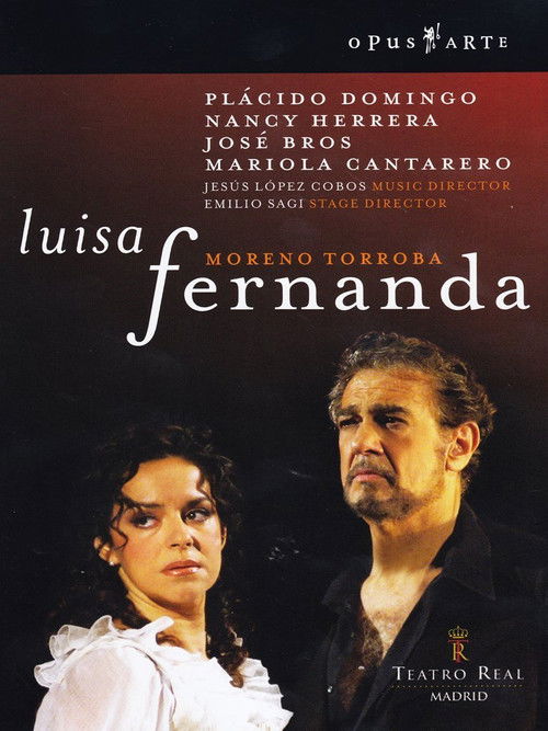 Luisa Fernanda (2006) poster