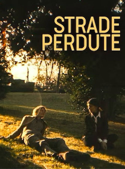 Strade perdute - Filmmaker 23 (2023) poster