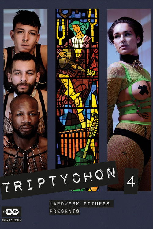 Triptychon IV (2023) poster