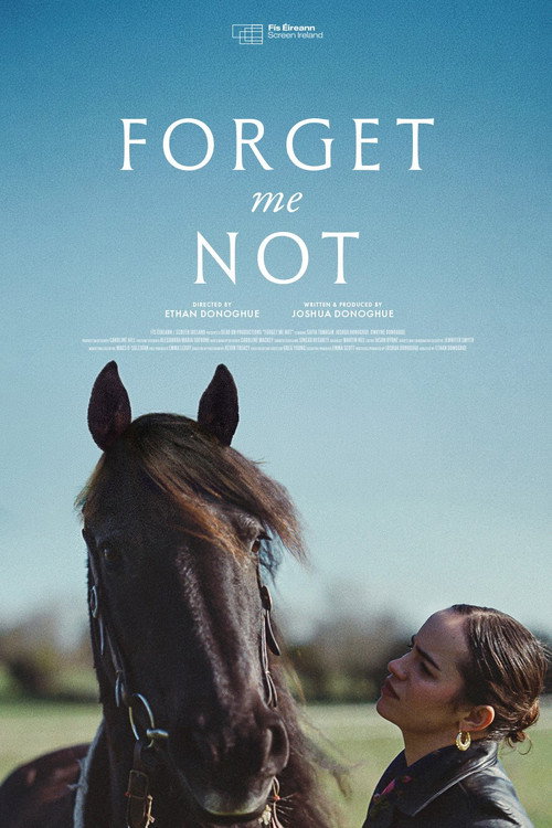 Forget me not (2026) poster