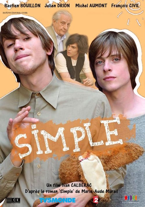 My Brother Simple (2011) poster