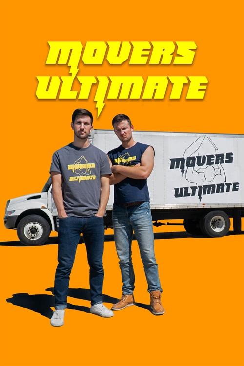 Movers Ultimate (2022) poster