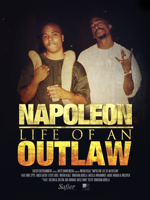 Napoleon: Life of an Outlaw (2019) poster