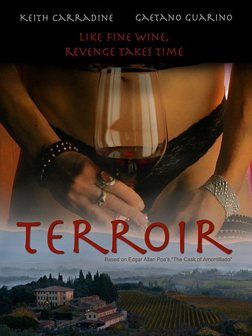 Terroir (2014) poster