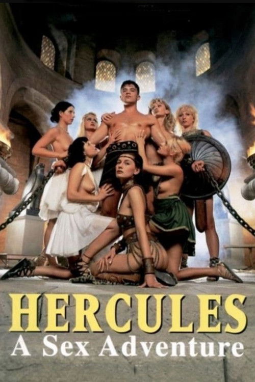 Hercules: A Sex Adventure (1997) poster