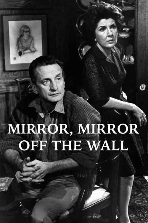 Mirror, Mirror Off the Wall (1969) poster