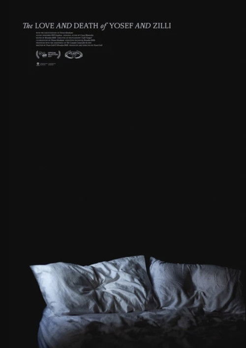 The Love and Death of Yosef and Zilli (2020) poster