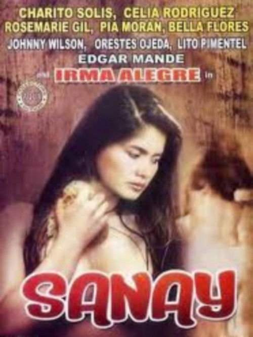 Sanay (1985) poster