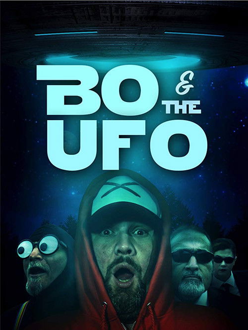 Bo & The UFO (2019) poster