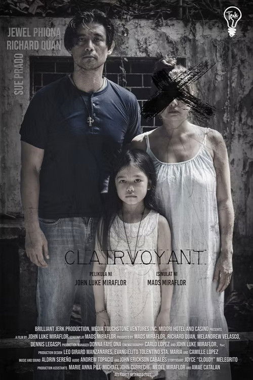 Clairvoyant (2021) poster