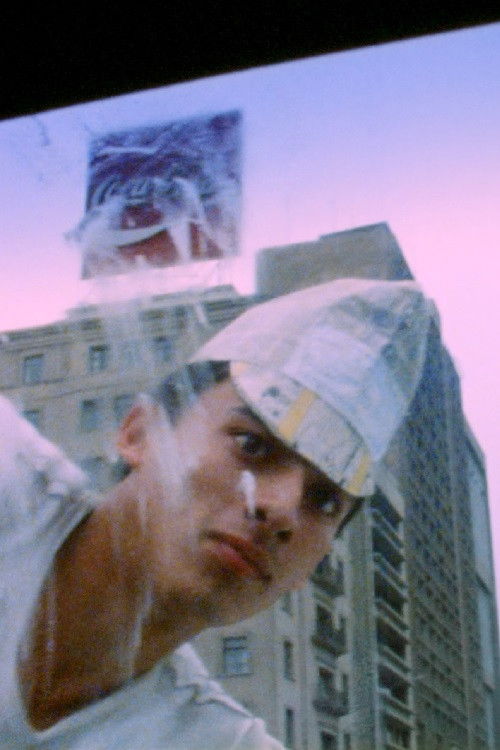 Sobreviviente de oficio (1990) poster