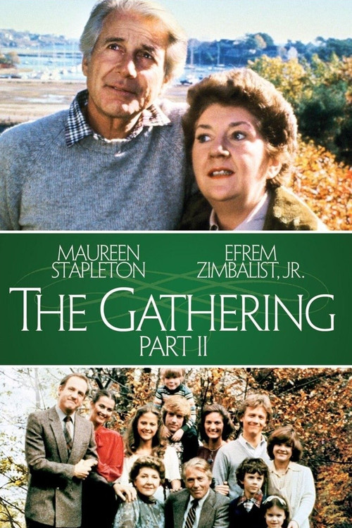 The Gathering, Part II (1979) poster