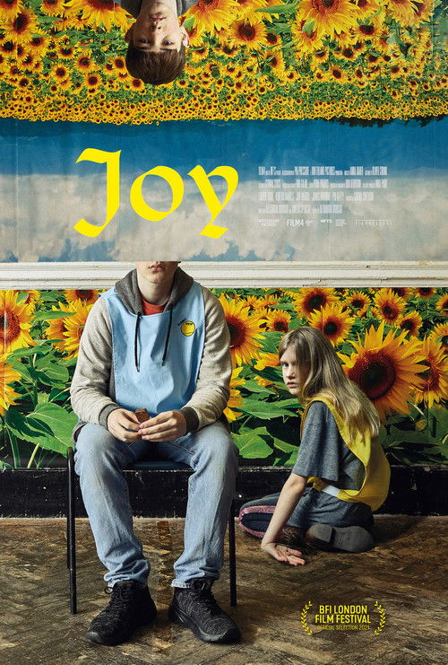 Joy (2021) poster
