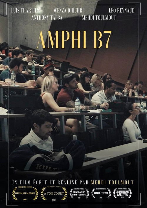 Amphi B7 (2021) poster