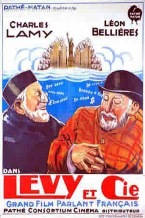 Lévy et Cie (1930) poster