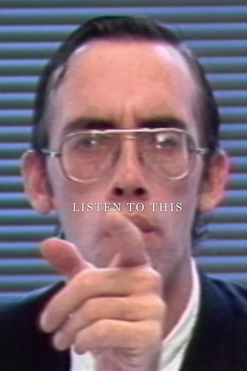 Listen to This (1992) poster