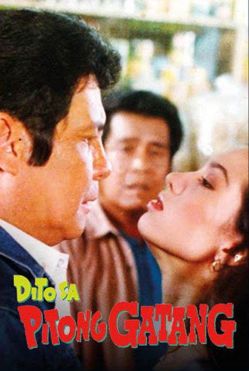 Dito sa Pitong Gatang (1992) poster
