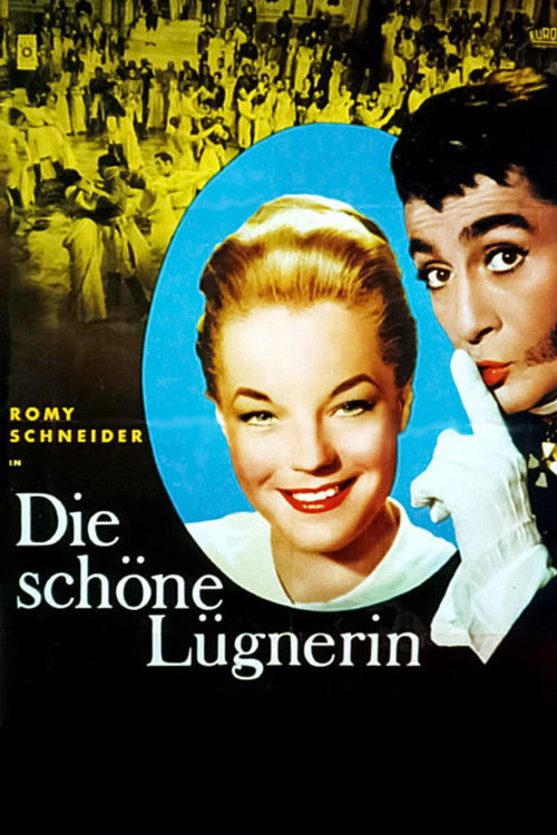 Die schöne Lügnerin (1959) poster