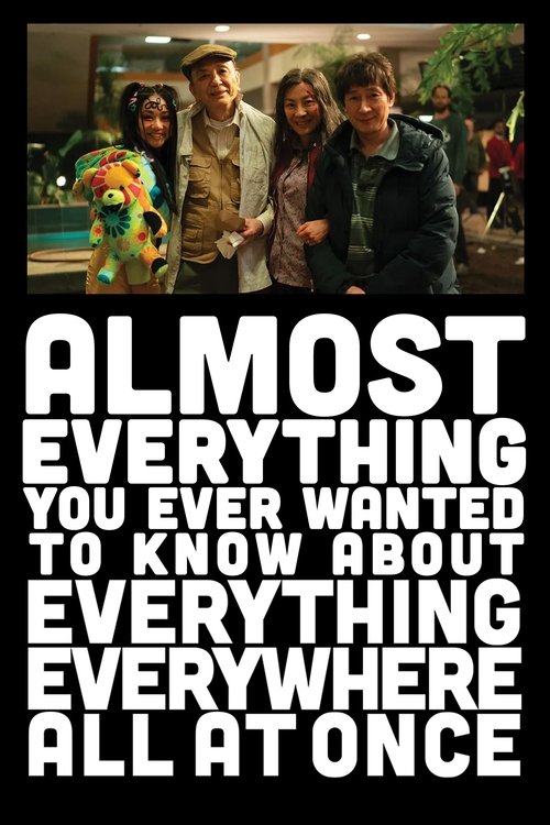 Almost Everything You Ever Wanted to Know About Everything Everywhere All at Once (2022) poster