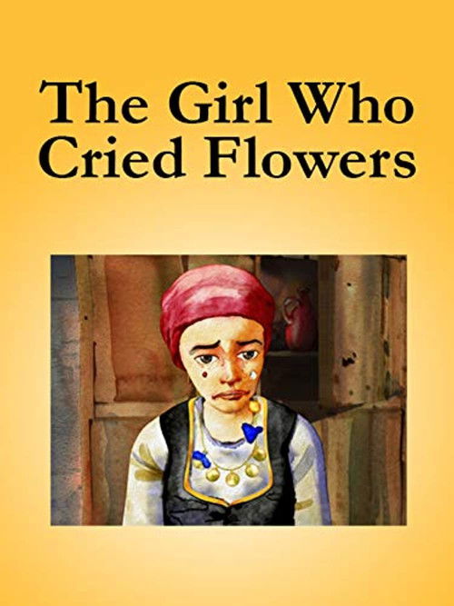 The Girl Who Cried Flowers (2008) poster