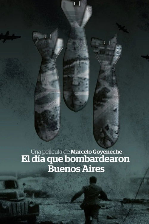 The day Buenos Aires was bombed (2004) poster