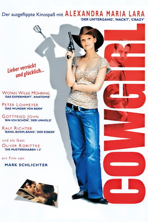 Cowgirl (2004) poster