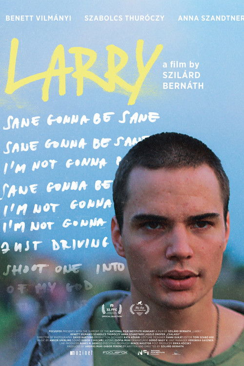 Larry (2022) poster