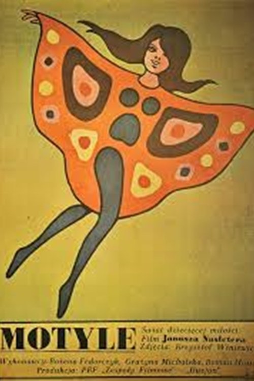 Butterflies (1973) poster