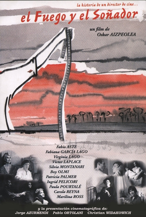 El fuego y el soñador (2005) poster