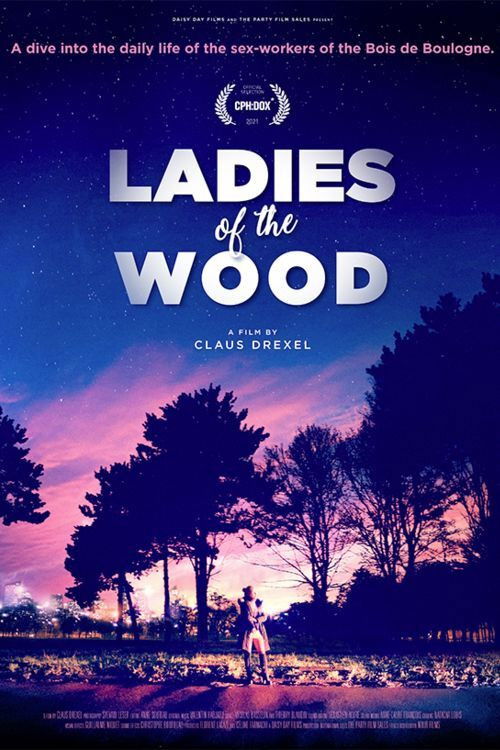 Ladies of the Wood (2021) poster