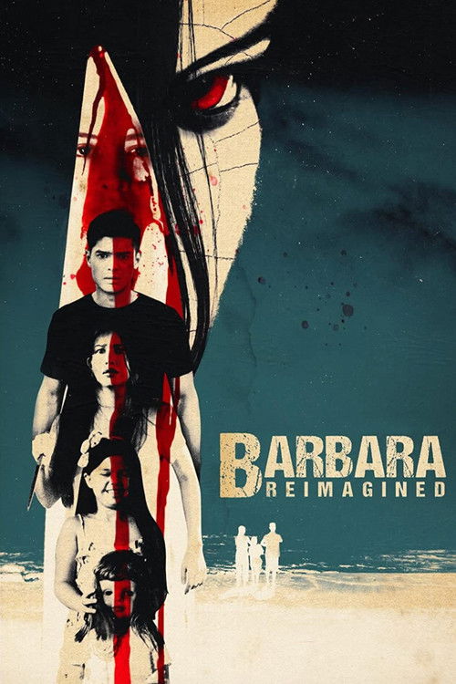 Barbara Reimagined (2019) poster