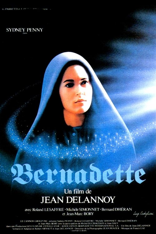 Bernadette (1988) poster