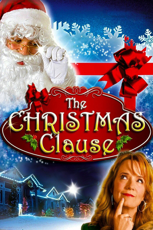 The Christmas Clause (2008) poster