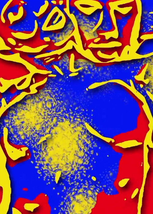 Atomic Flesh (2018) poster