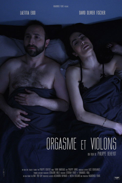 Orgasme & Violons (2018) poster