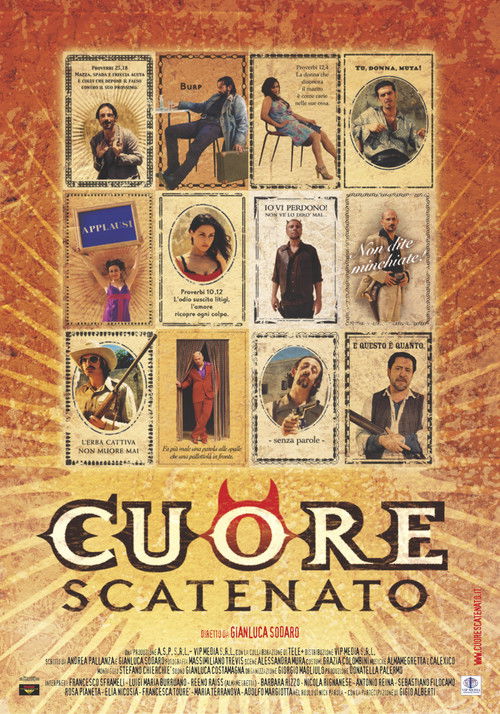 Cuore scatenato (2003) poster