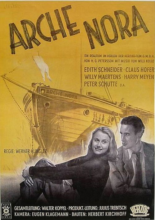 Arche Nora (1948) poster