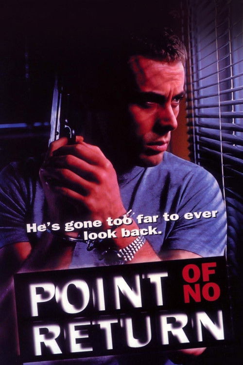 Point of No Return (1996) poster